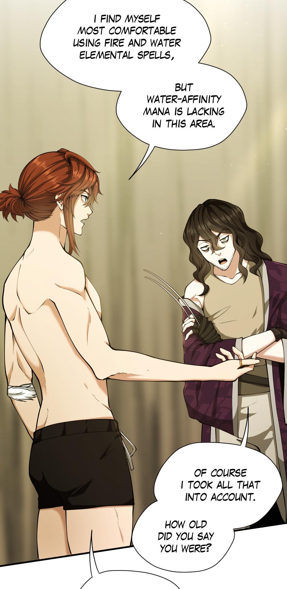 The Beginning After The End Chapter 161 image 50